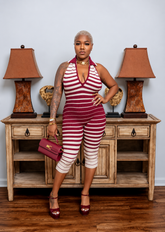 Klass Act Jumpsuit