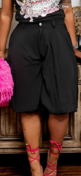 Balloon Shorts