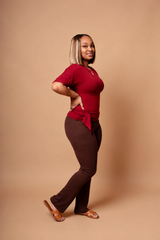 Merlot & Mocha 2pc Set