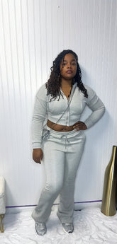 Tay Cropped 2 Piece Set