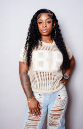 Can’t Be Outnumbered Knitted Top