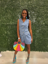 Ooouuu Girl Denim Set