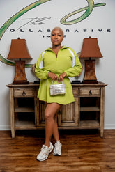 Catchin Flights Skort Set #2