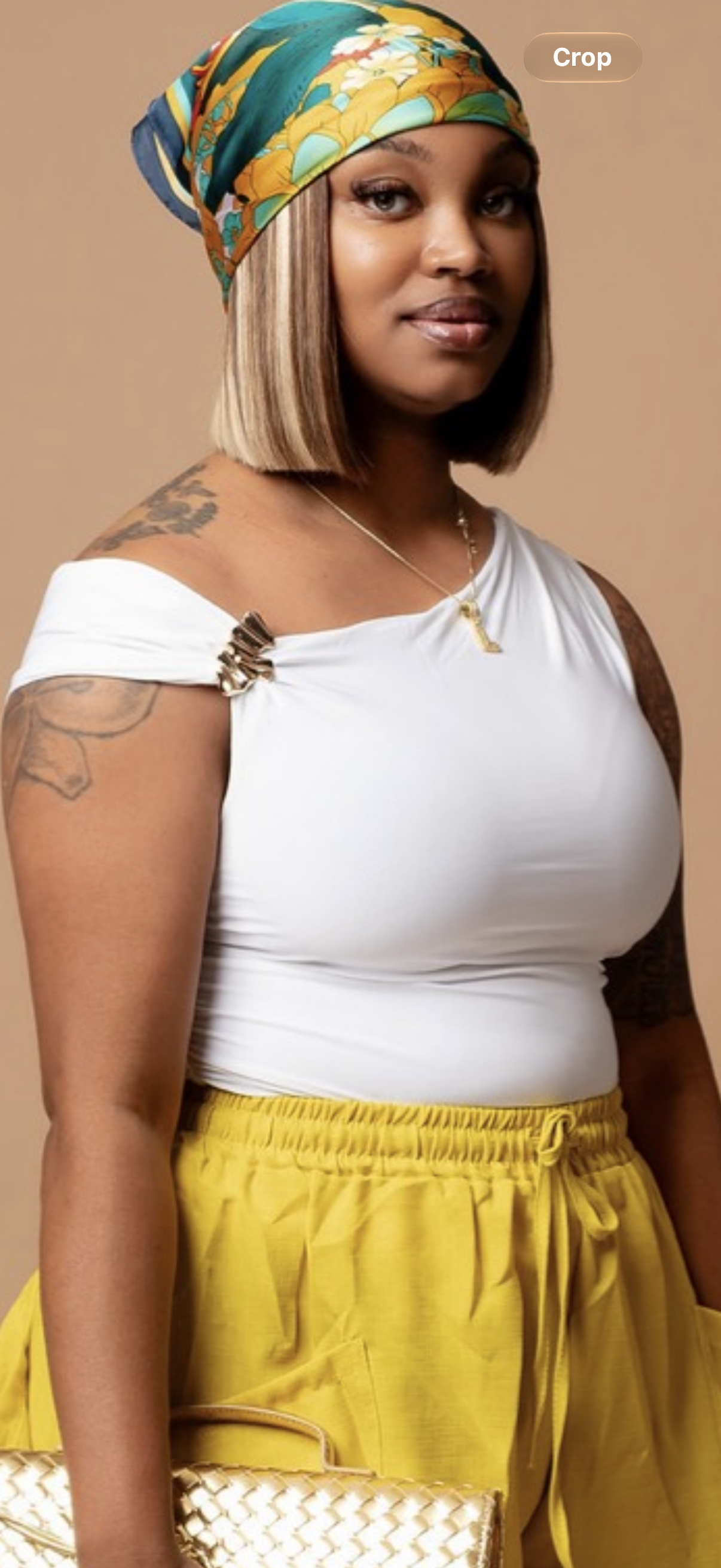 Simply Irresistible Top