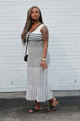 Blurred Lines Dress