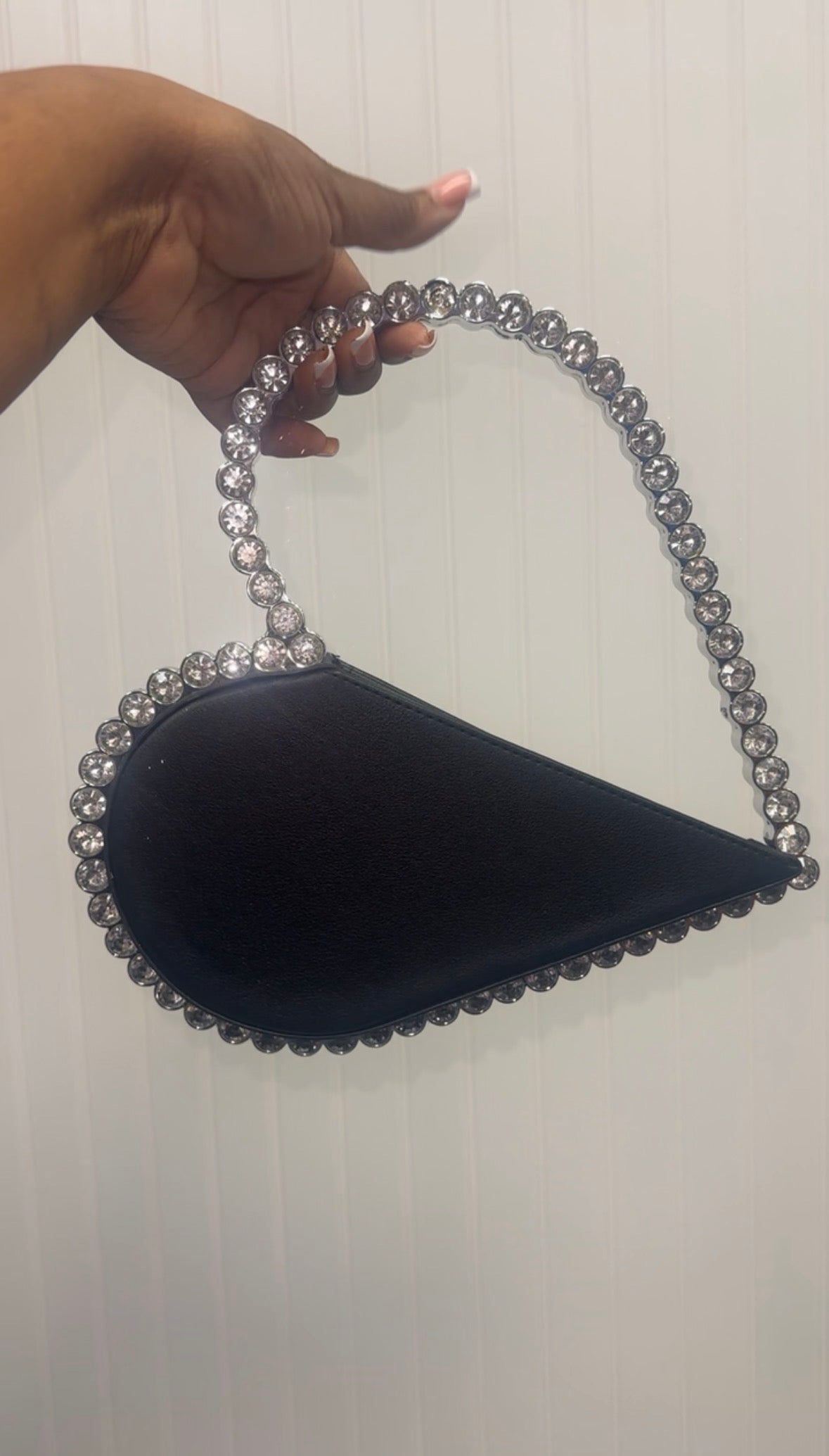 Hearts On Deck Purse