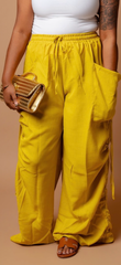 Golden Hour Cargo Pants
