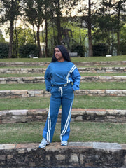 Kamiya 2 Piece Pant Set