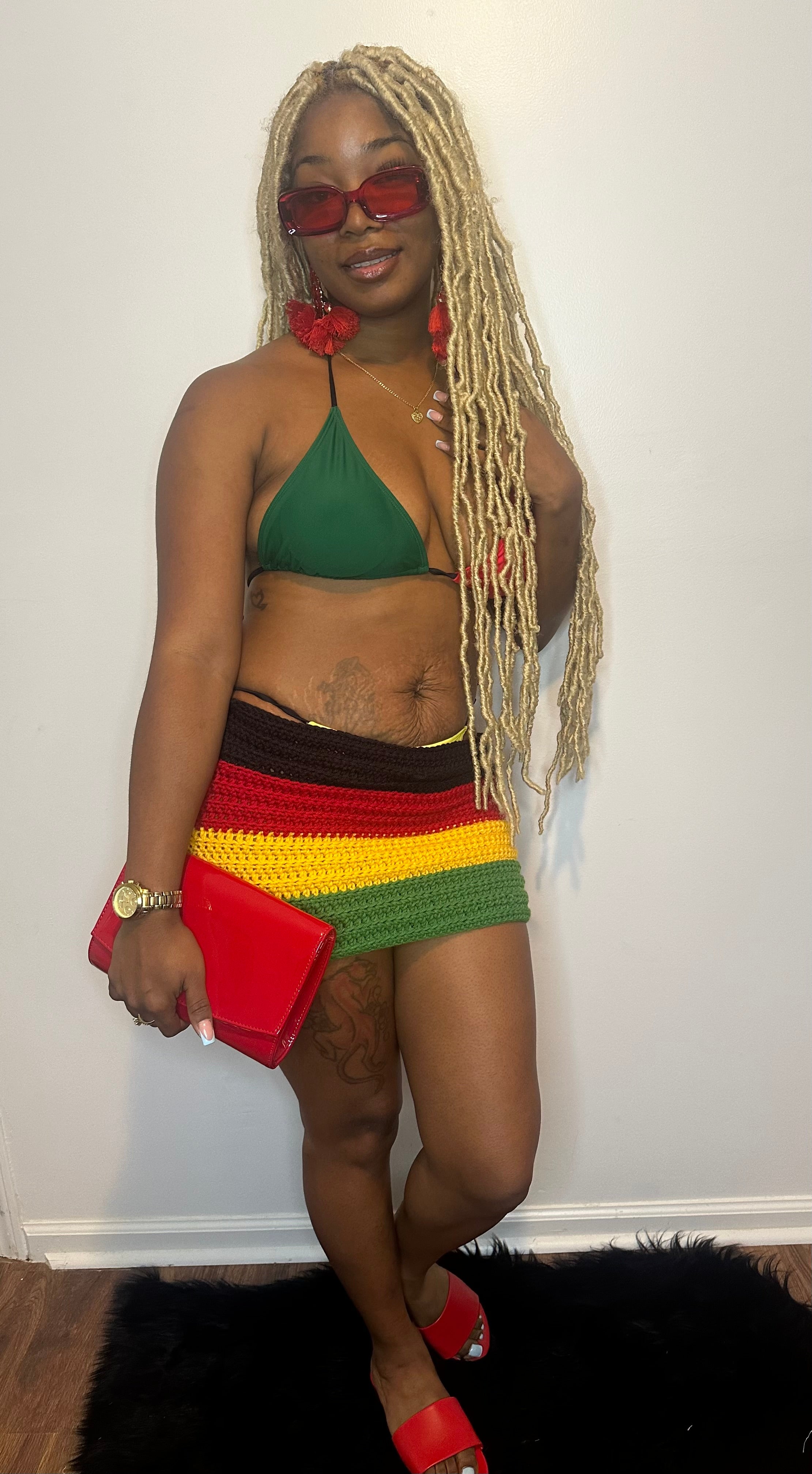 Jamaican Me Happy Set