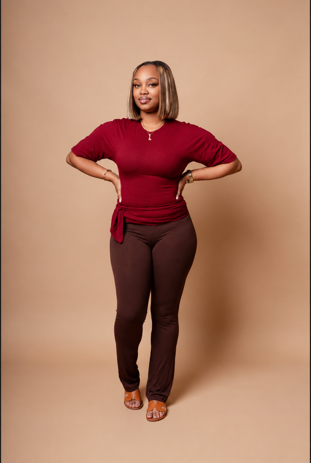 Merlot & Mocha 2pc Set