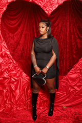 I Luv Her Skirt Set