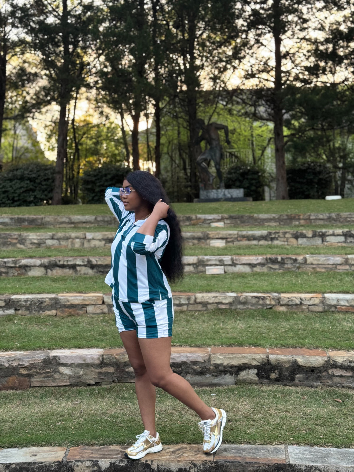 Desiree 2 Piece Short Set