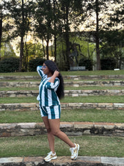 Desiree 2 Piece Short Set