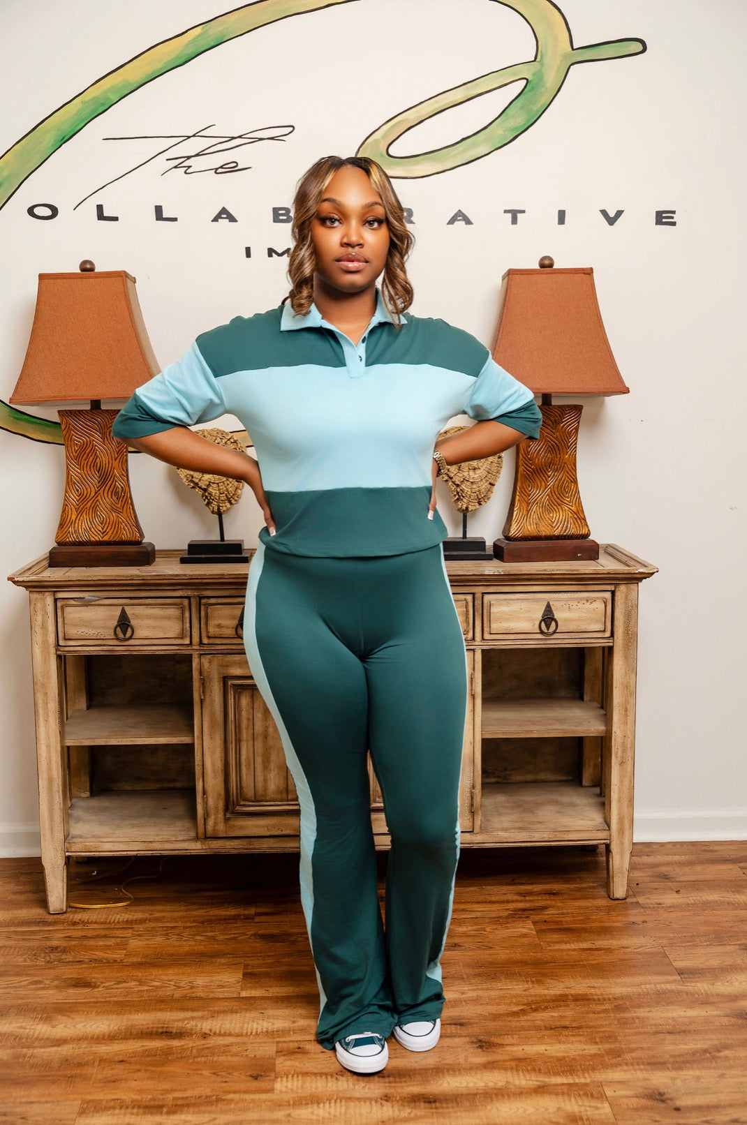 Cozy Girl 2PC Set