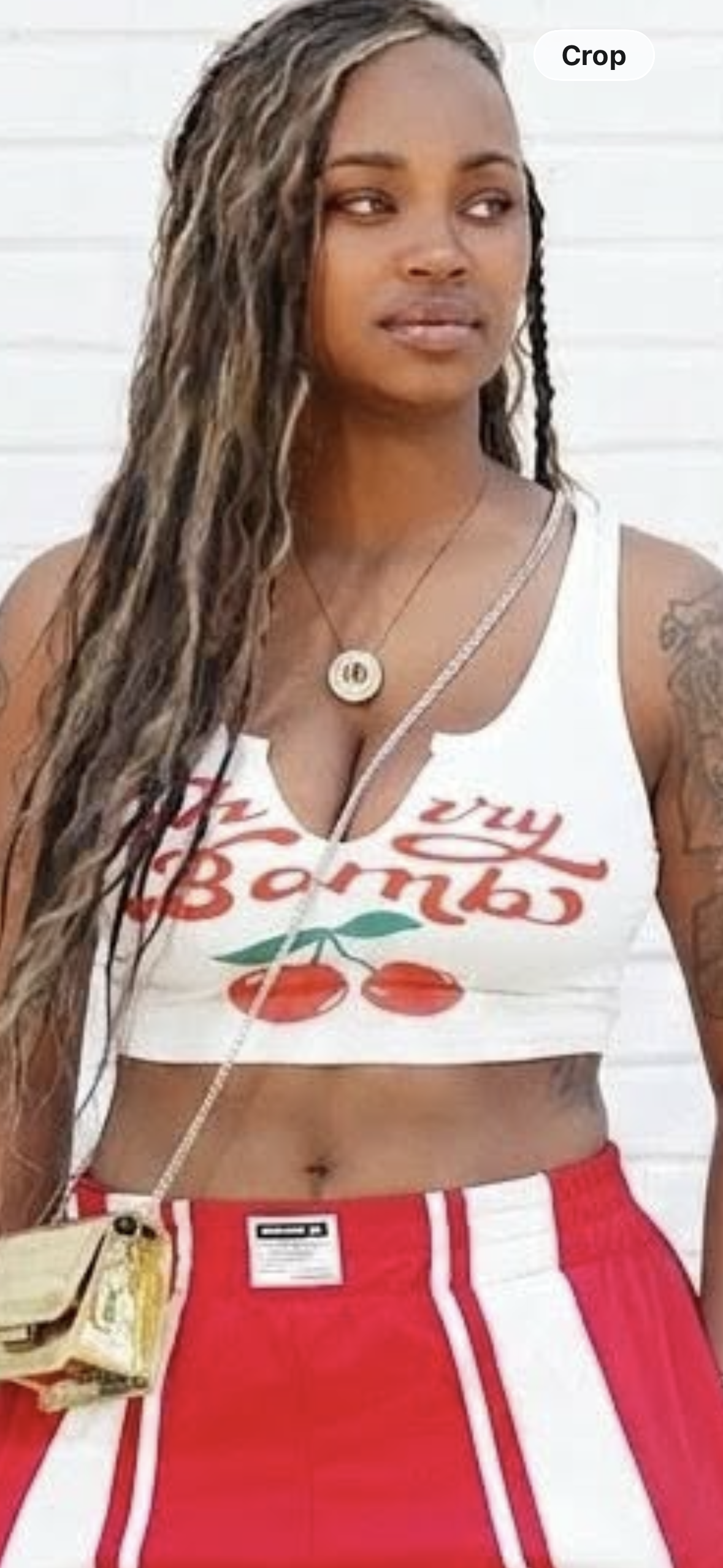 Cherry Bomb Graphic Tee
