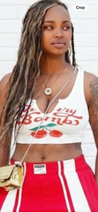 Cherry Bomb Graphic Tee
