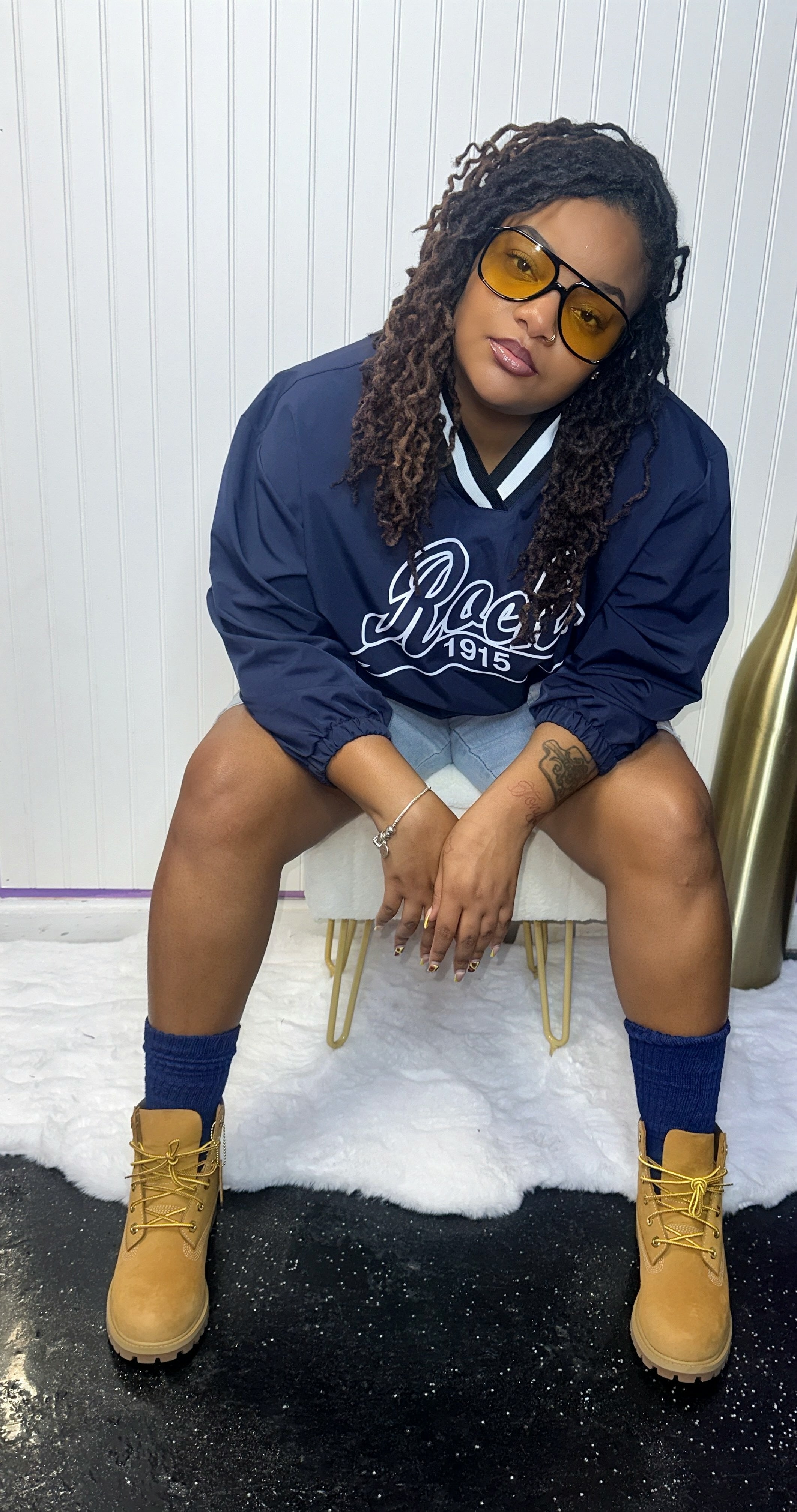 Rock With Me Sweatshirt