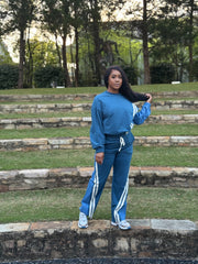 Kamiya 2 Piece Pant Set