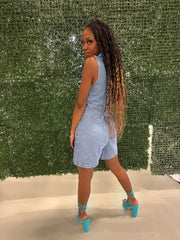 Ooouuu Girl Denim Set