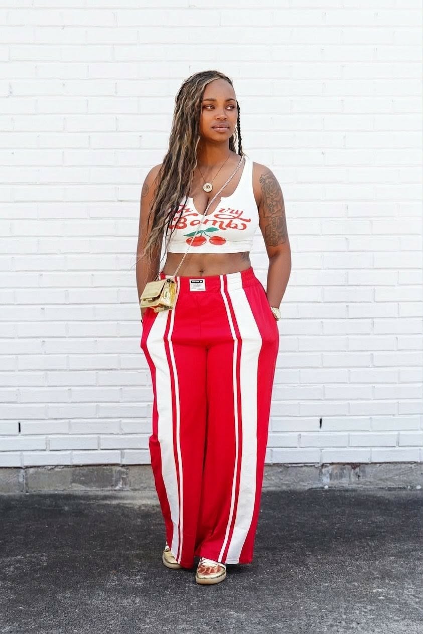 Run It Trackpants