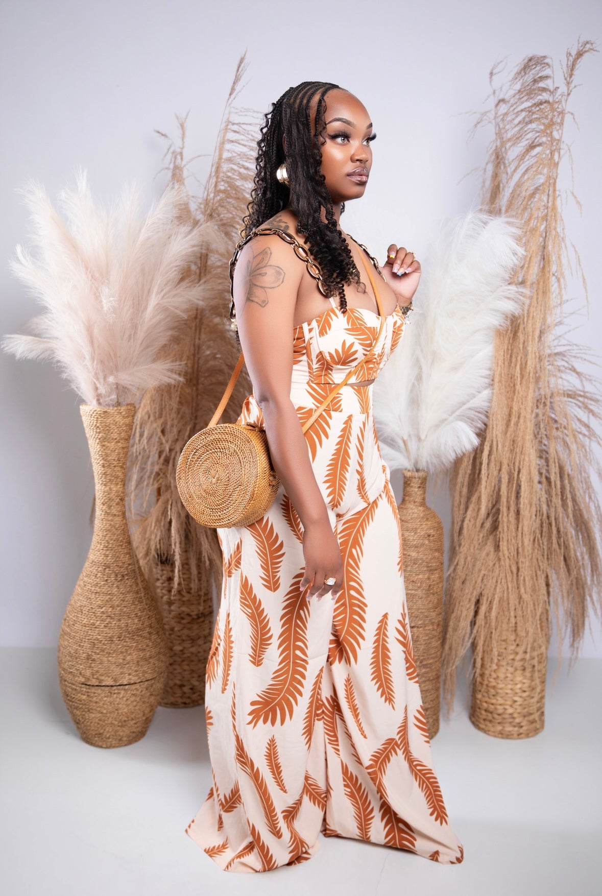 Oh So Pretty 2 Piece Set