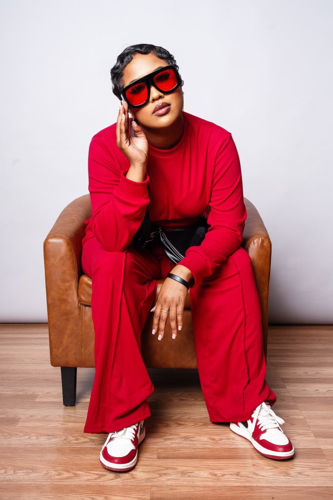 Carmella Cropped 2 Piece Set