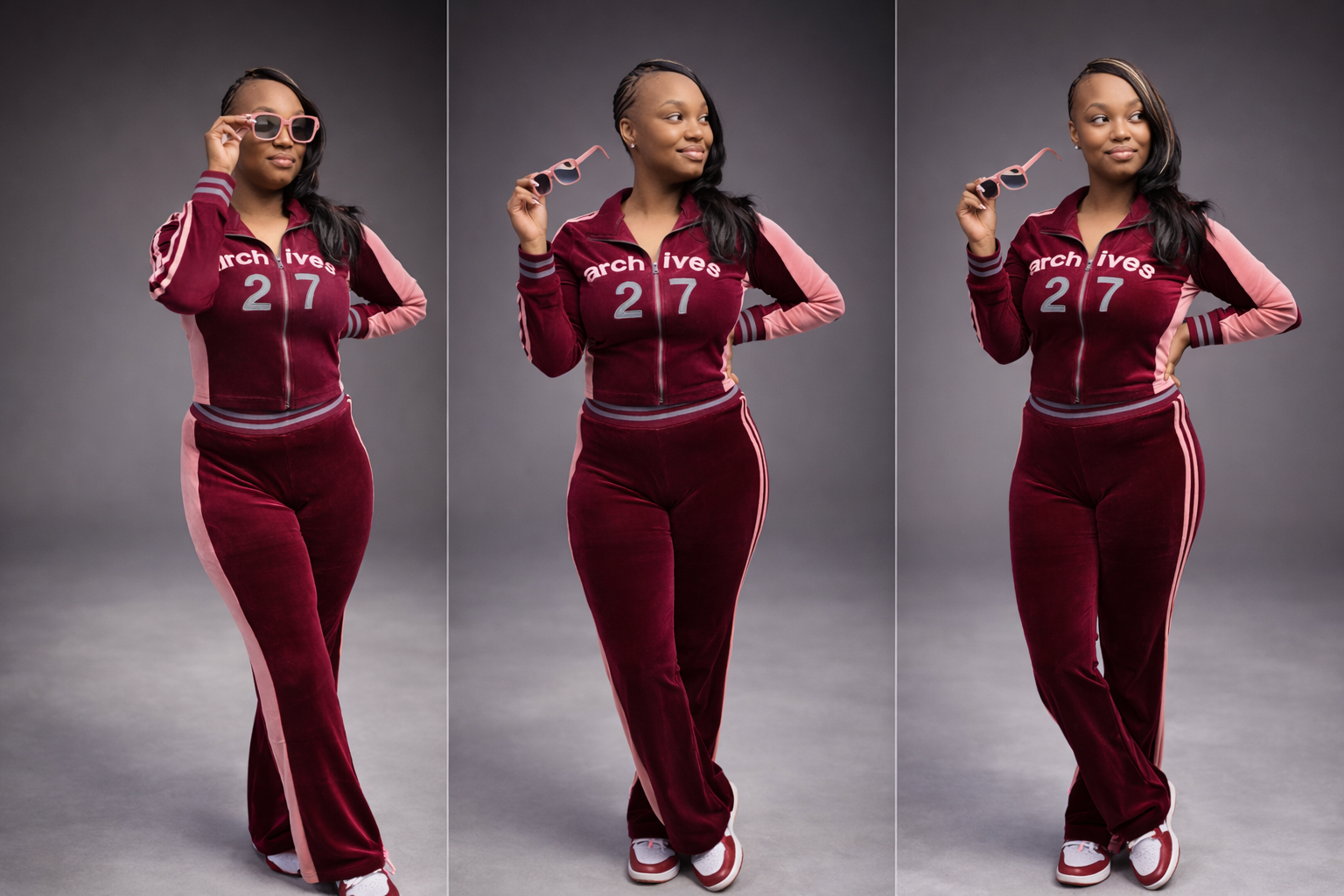 La La 2Pc Set